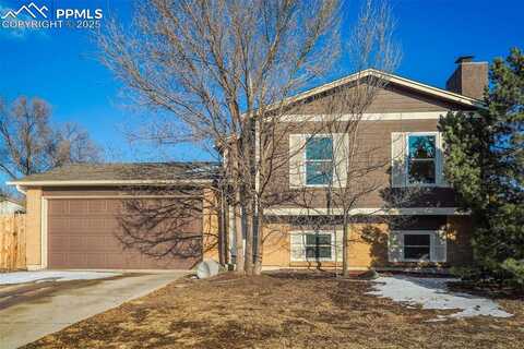Deerfield Hills, COLORADO SPRINGS, CO 80916