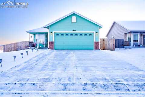 Farmcrest, COLORADO SPRINGS, CO 80925