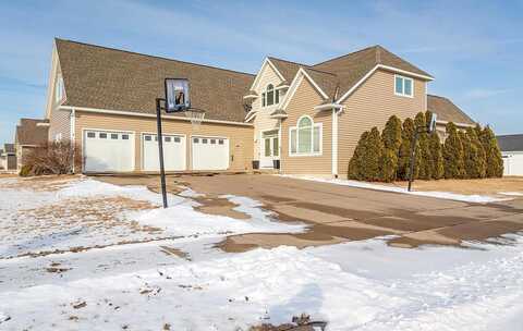 Silver, HOLMEN, WI 54636