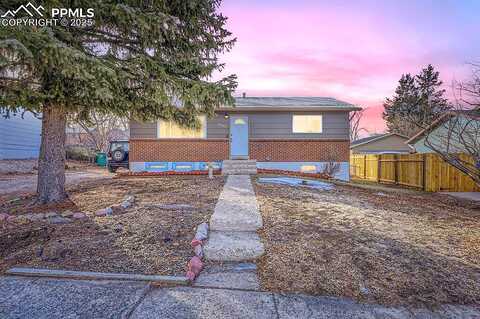 Gracemoor, COLORADO SPRINGS, CO 80917