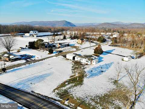 Jay Bird, WOODSTOCK, VA 22664