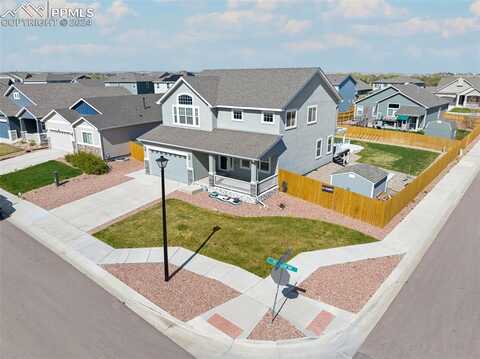 Peachleaf, COLORADO SPRINGS, CO 80925
