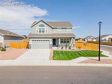 Peachleaf, COLORADO SPRINGS, CO 80925