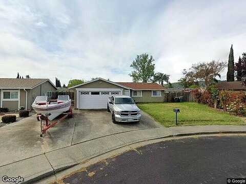 Greg, VACAVILLE, CA 95687