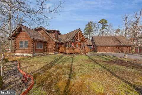 Tyringham, KING GEORGE, VA 22485