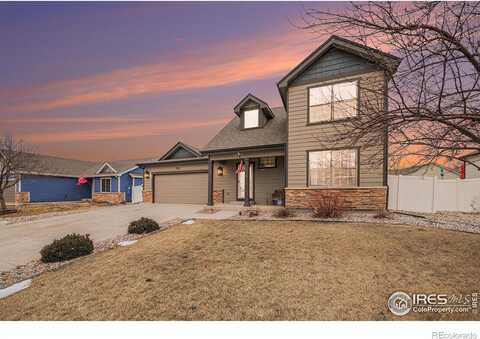 Lee, WELLINGTON, CO 80549