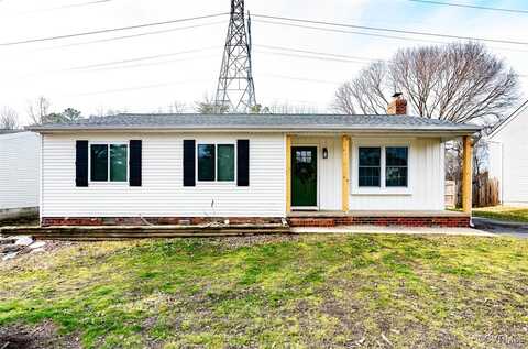 Able, CHESTERFIELD, VA 23832