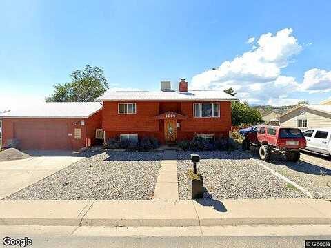 East, RIFLE, CO 81650