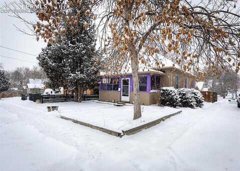 High, COLORADO SPRINGS, CO 80903
