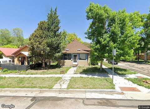 High, COLORADO SPRINGS, CO 80903