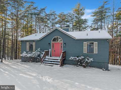 Supinlick Ridge, MOUNT JACKSON, VA 22842