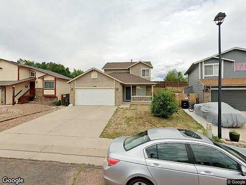 Brant, COLORADO SPRINGS, CO 80911
