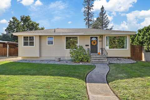 Bemis, SPOKANE, WA 99205