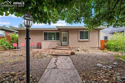 Meade, COLORADO SPRINGS, CO 80909