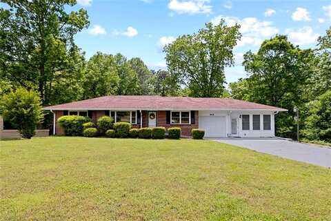 Wayside, DALLAS, GA 30132