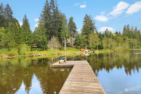 Lost Lake, SNOHOMISH, WA 98296