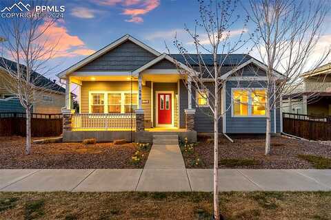 Gold Hill Mesa, COLORADO SPRINGS, CO 80905