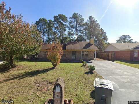 Desert Shield, HINESVILLE, GA 31313