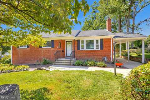 Nancemond, SPRINGFIELD, VA 22150