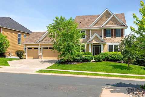 Merrimac, MAPLE GROVE, MN 55311