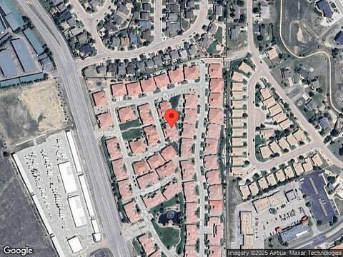 Mountain Brush, COLORADO SPRINGS, CO 80921