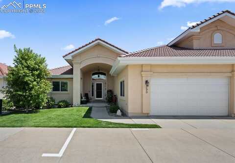 Mountain Brush, COLORADO SPRINGS, CO 80921