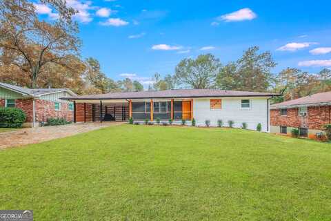 Tilson, DECATUR, GA 30032