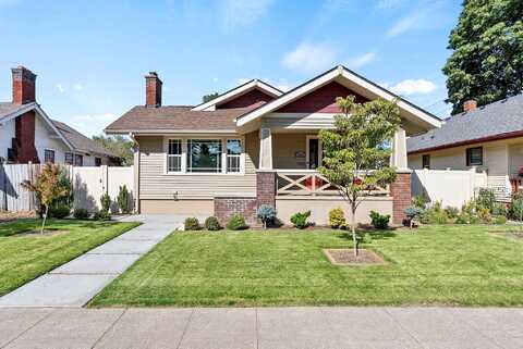 Knox, SPOKANE, WA 99205