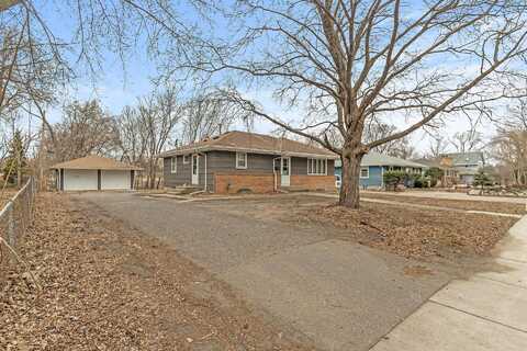 France, MINNEAPOLIS, MN 55416