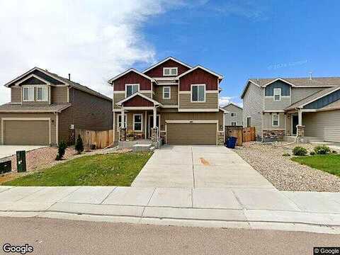 Decker, COLORADO SPRINGS, CO 80925