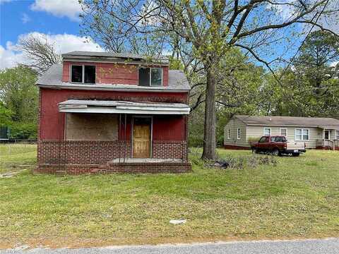 Pocahontas, FRANKLIN, VA 23851