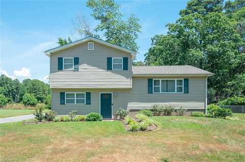 Smiths Neck, CARROLLTON, VA 23314
