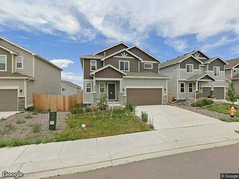 Horton, COLORADO SPRINGS, CO 80925