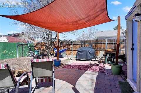 Sierra Madre, COLORADO SPRINGS, CO 80903