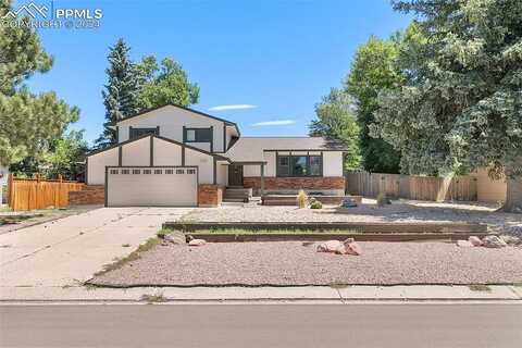 Bishop, COLORADO SPRINGS, CO 80918