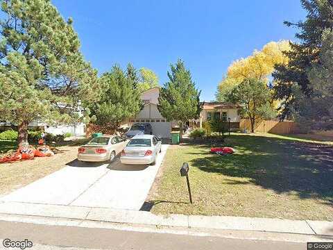 Bishop, COLORADO SPRINGS, CO 80918