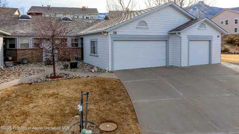 Ridge, PARACHUTE, CO 81635