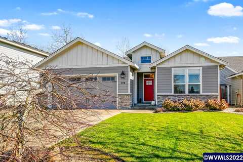 Wyatt, DALLAS, OR 97338