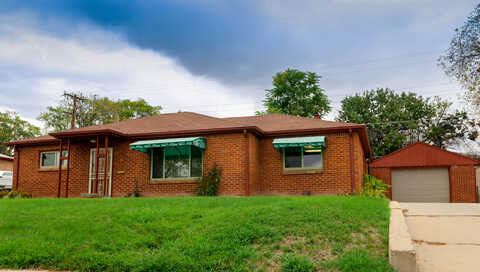 Hoffman, THORNTON, CO 80229