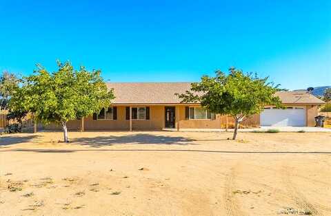 Henderson, YUCCA VALLEY, CA 92284