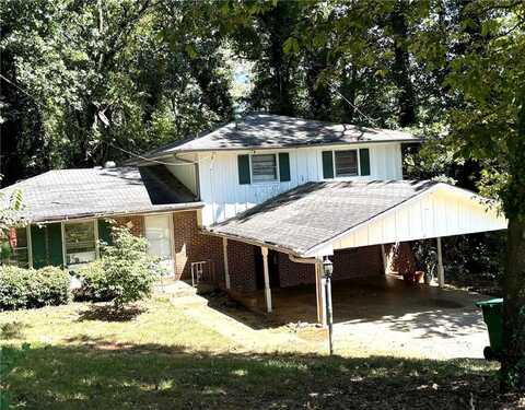 Crown Point, DECATUR, GA 30032