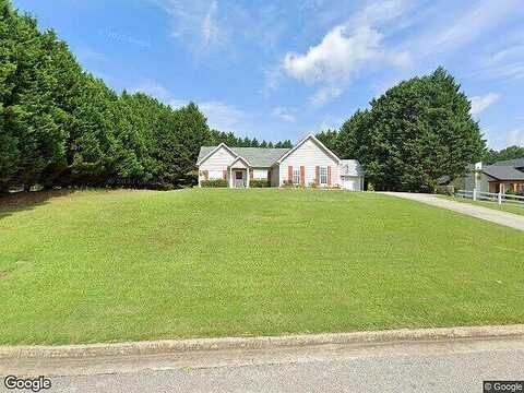 Ben Arron, DACULA, GA 30019