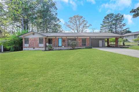 Ashleywoods, TUCKER, GA 30084