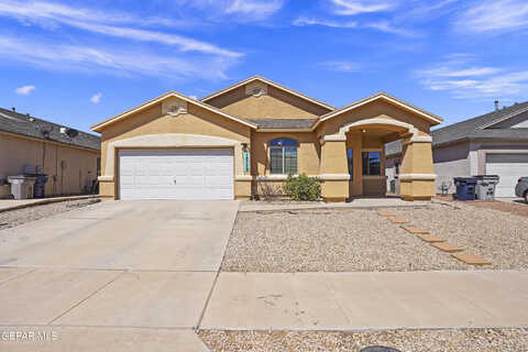 Navajo Point, EL PASO, TX 79938