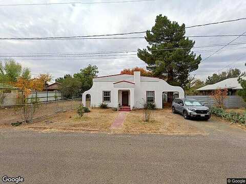 6Th, ALPINE, TX 79830