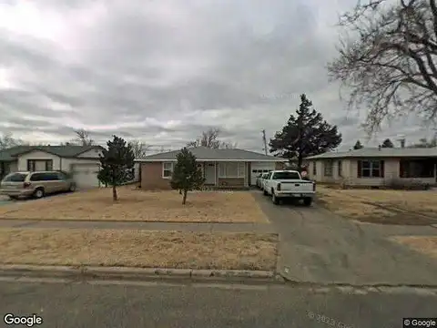 Avenue R, SUNRAY, TX 79086