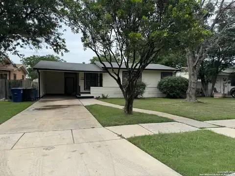 Mcilvaine, SAN ANTONIO, TX 78212