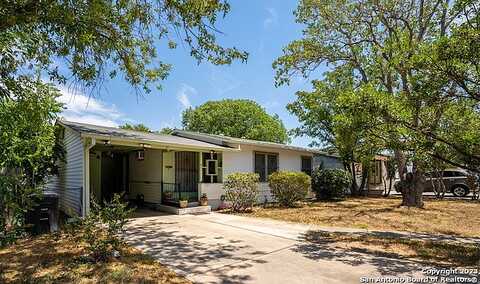 Mcilvaine, SAN ANTONIO, TX 78212