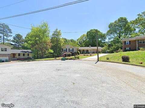 Donavan, DECATUR, GA 30034