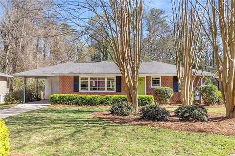 Hunting Valley, DECATUR, GA 30033